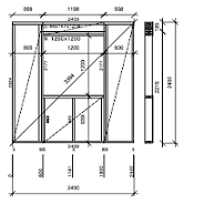 Manufacturing drawings